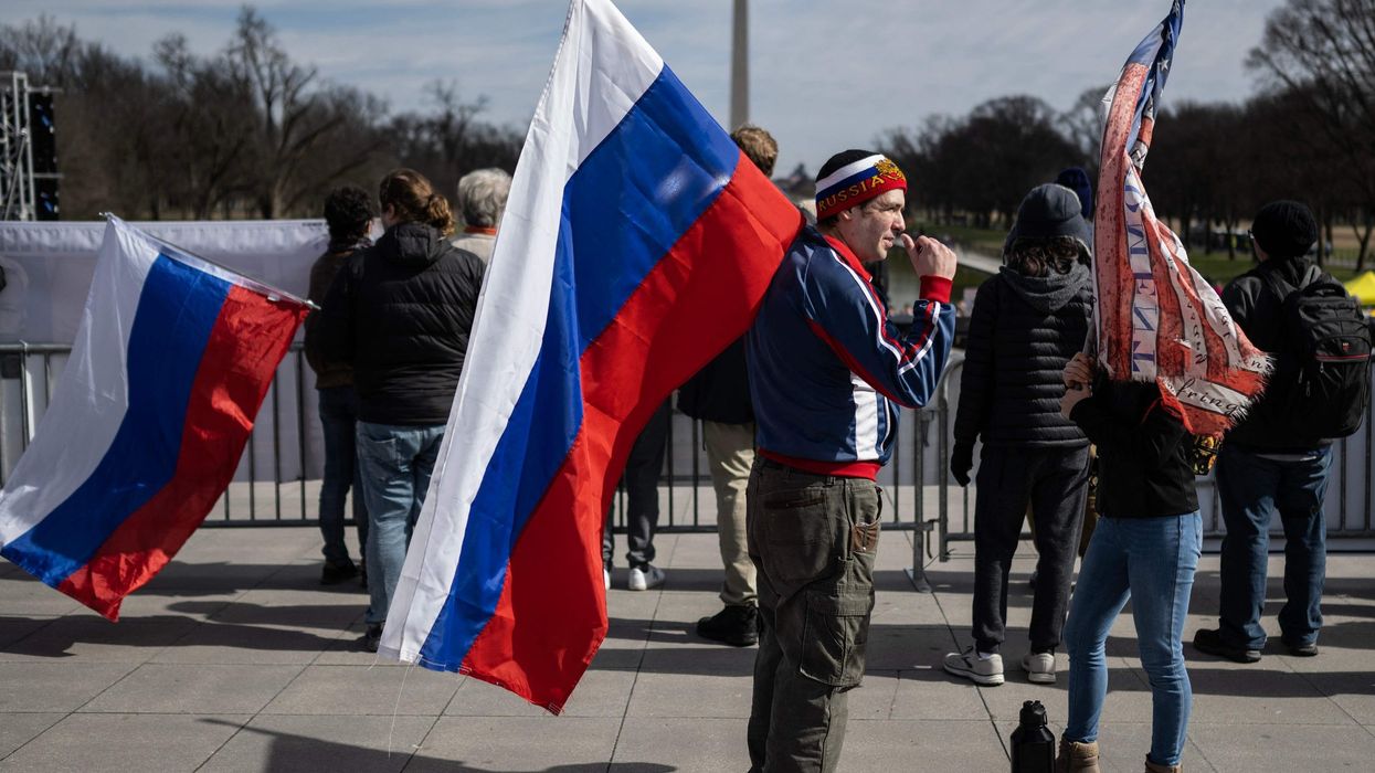 Russia avoiding direct military conflict with US, NATO forces?