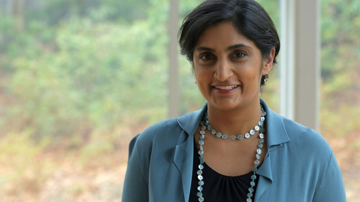 Indian American professor sues Massachusetts college for racial discrimination