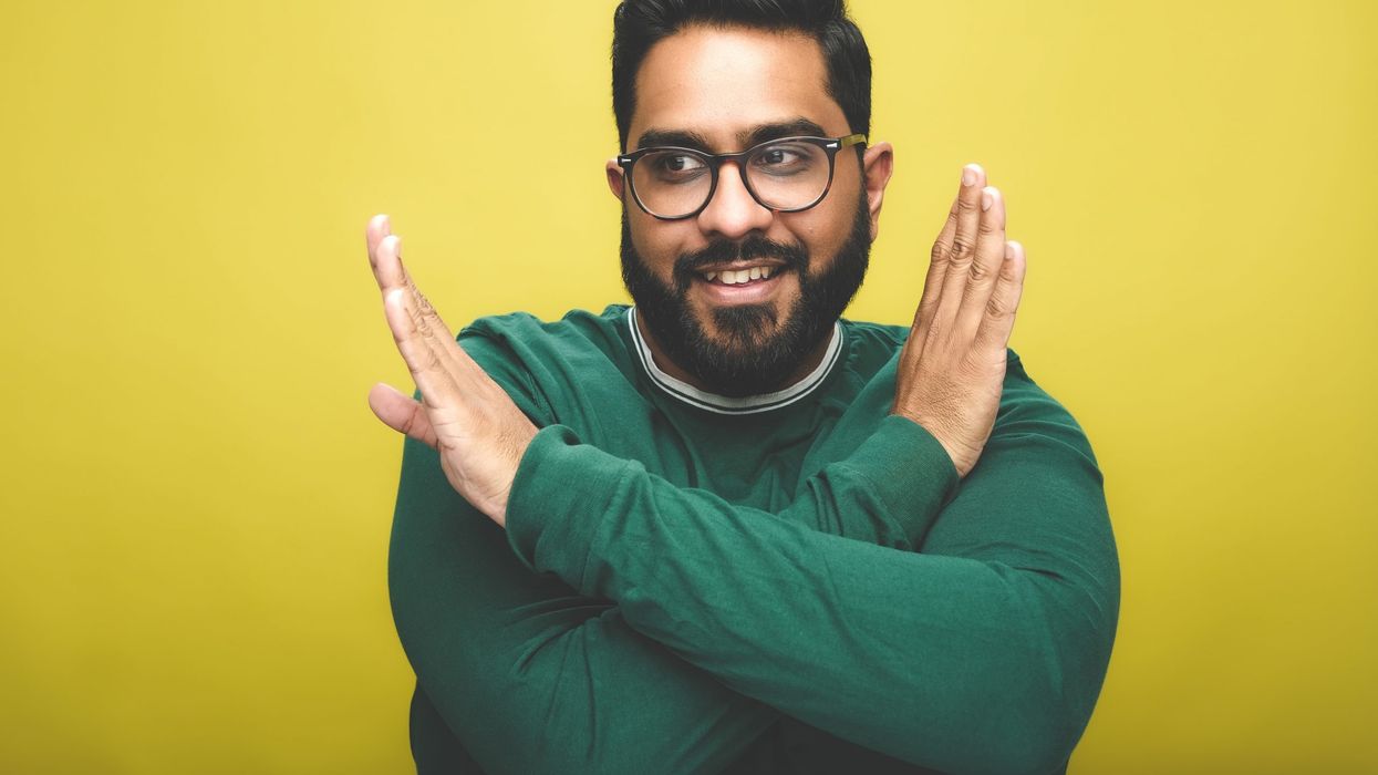 Eshaan Akbar: ‘My show explores how we are all pretending in our different roles’