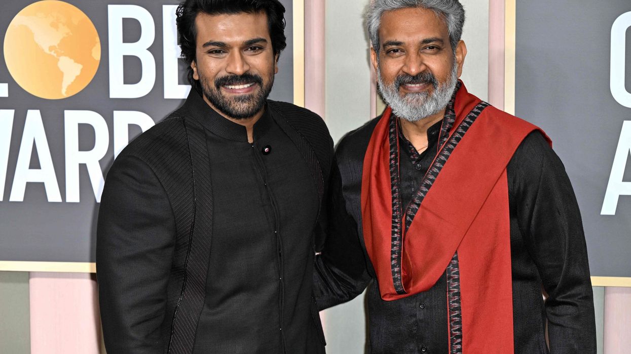 Ram Charan promises to ‘host a big party’ if Rajamouli directs Marvel movies