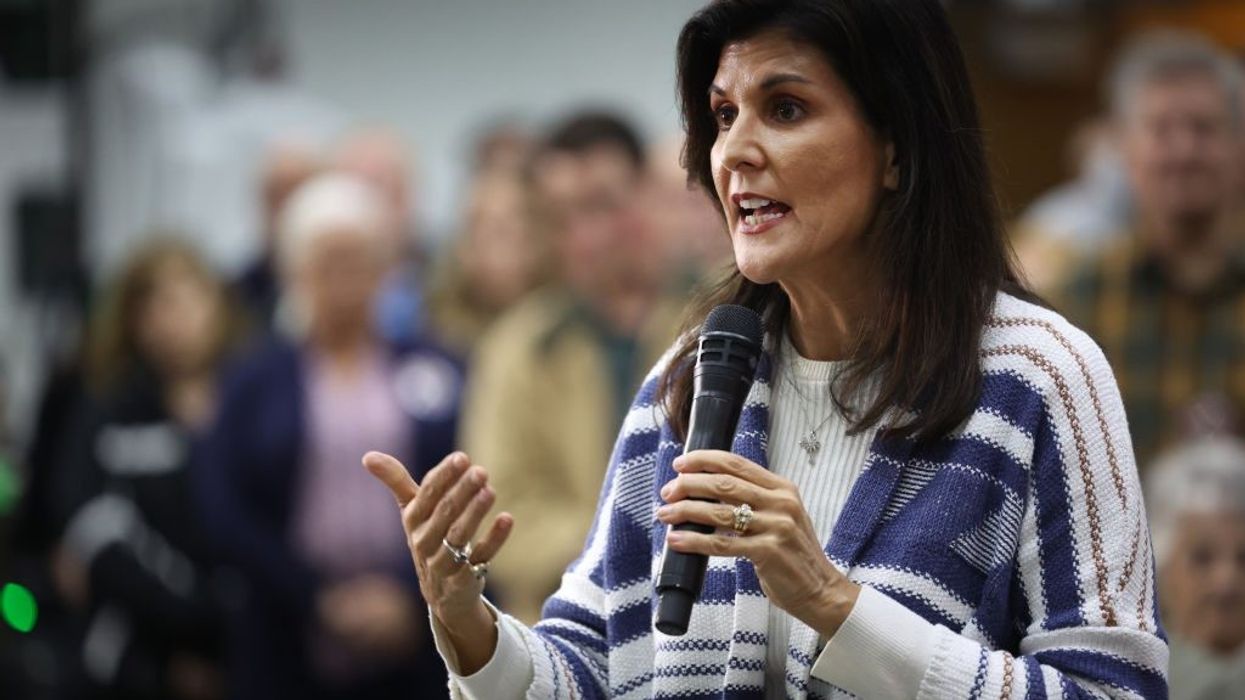 Nikki Haley calls Biden 'ultimate socialist', his budget a 'disaster'