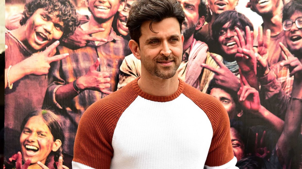 From War to Vikram Vedha, 5 times Hrithik Roshan stole hearts with his slow-mo walks