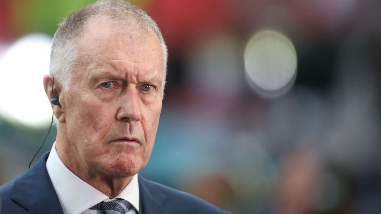 Goeff Hurst urges players to enjoy the game as the 'career is short'