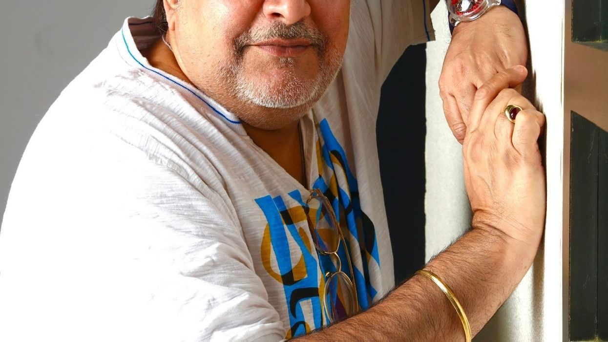 Akashdeep Sabir: ‘I’m enjoying the journey’