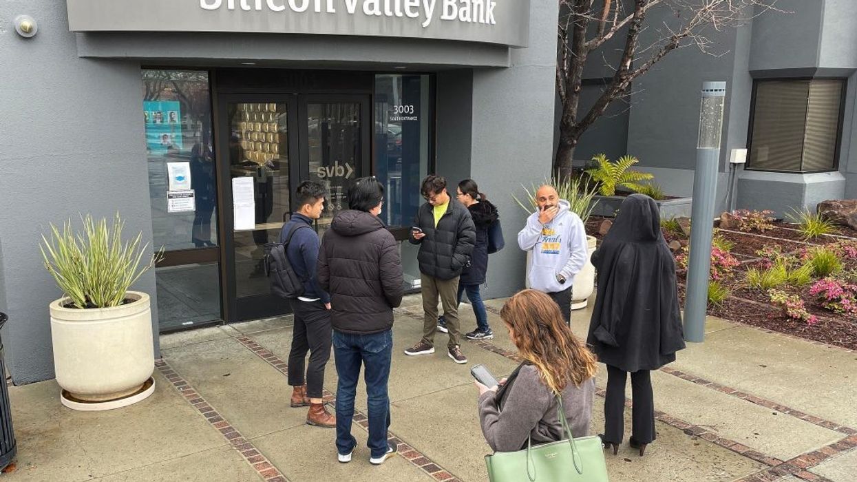 Silicon Valley Bank collapse: UK tries hard to minimise damage