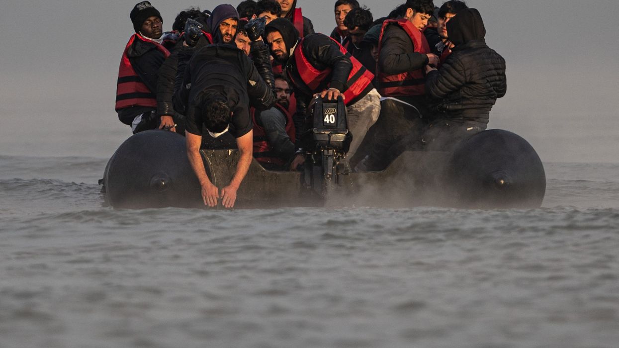 Surge in illegal crossings of Indians on small boats into UK