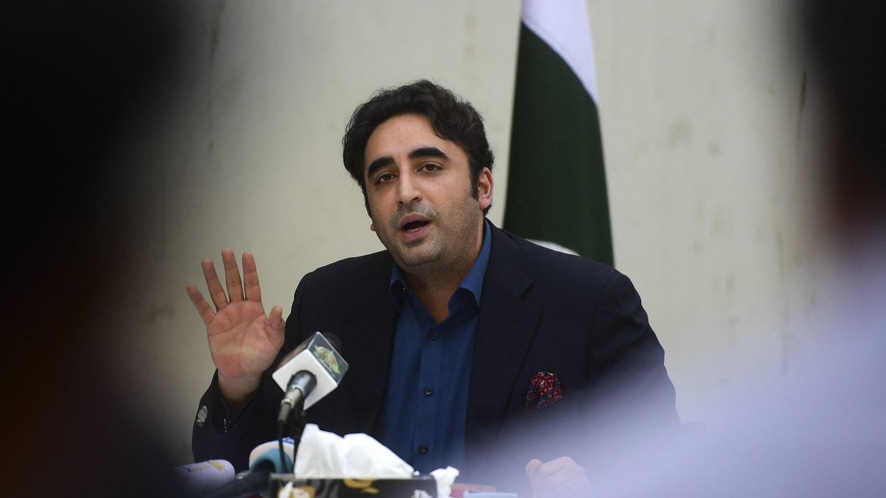 Taking up Kashmir issue in UN an 'uphill task', says Bilawal