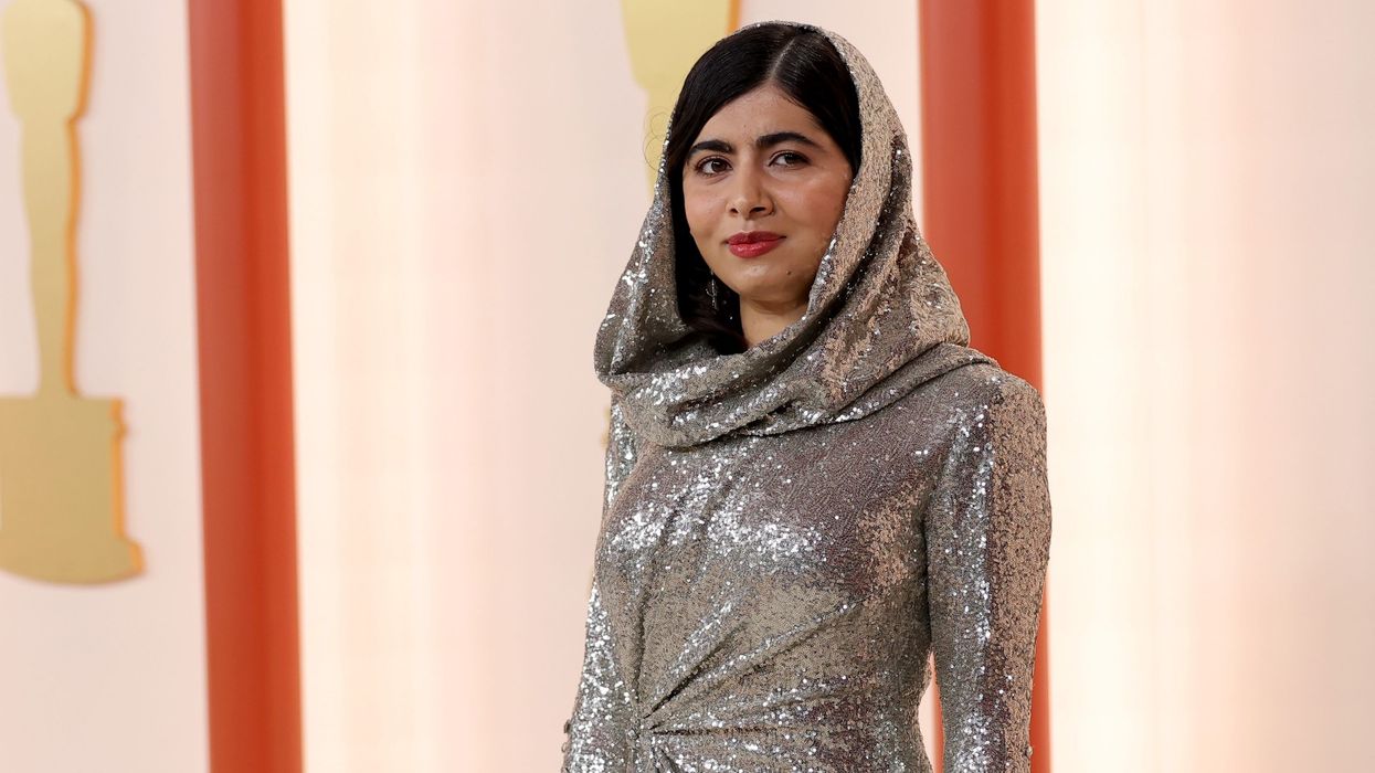 Malala lauded for her response to Jimmy Kimmel's query about Harry Styles spitting on Chris Pine
