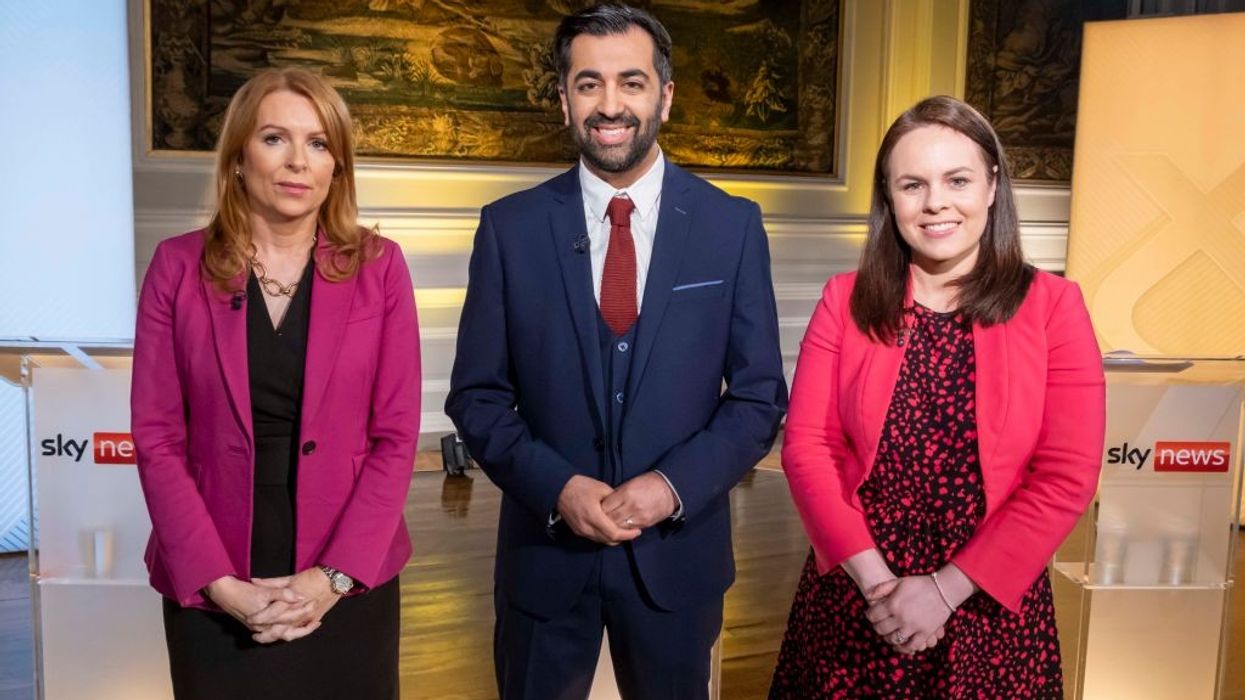 Voting starts for new Scotland leader as Sturgeon’s allies back Yousaf