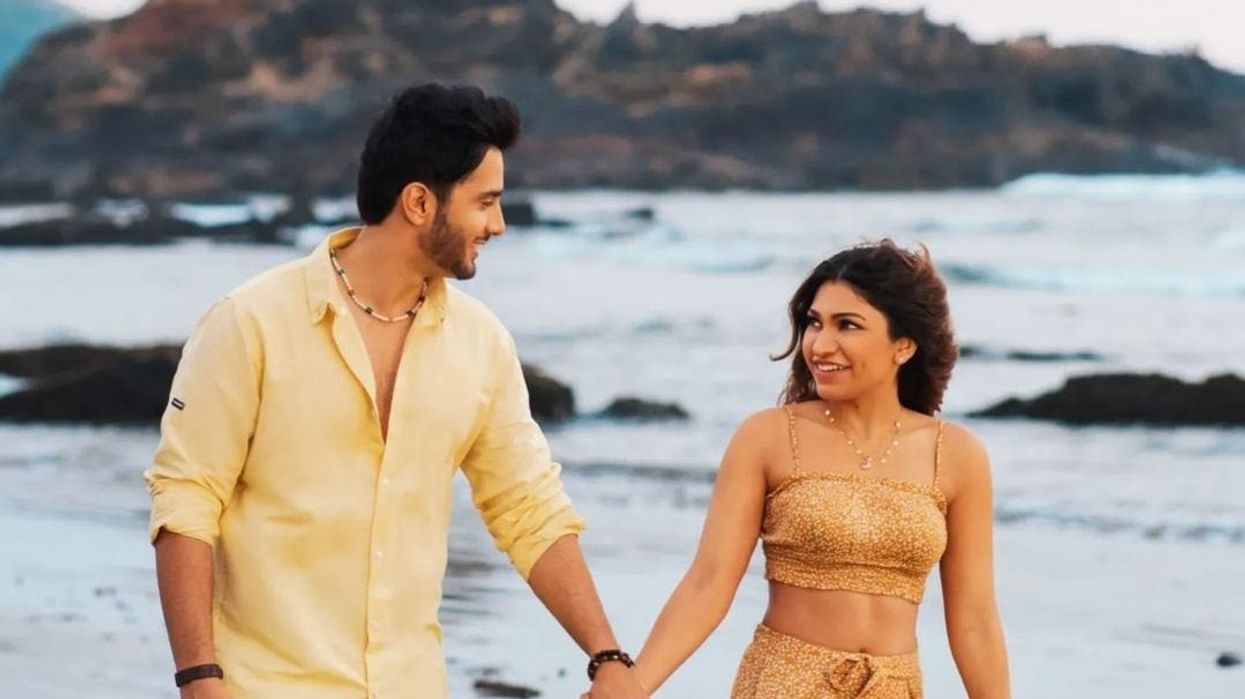 Zaan Khan to feature in Tulsi Kumar's upcoming music video Tu Mera