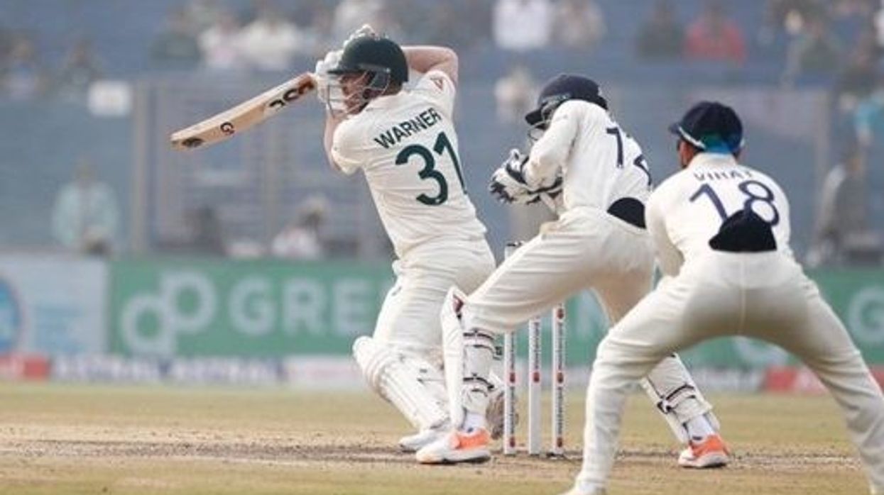 Australian coach confirms Warner's participation in ODI series against India