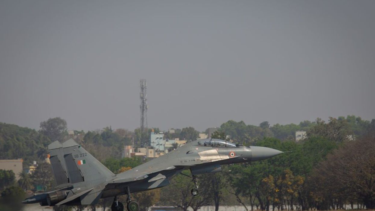 Russian arms supplies to India declining: Think tank