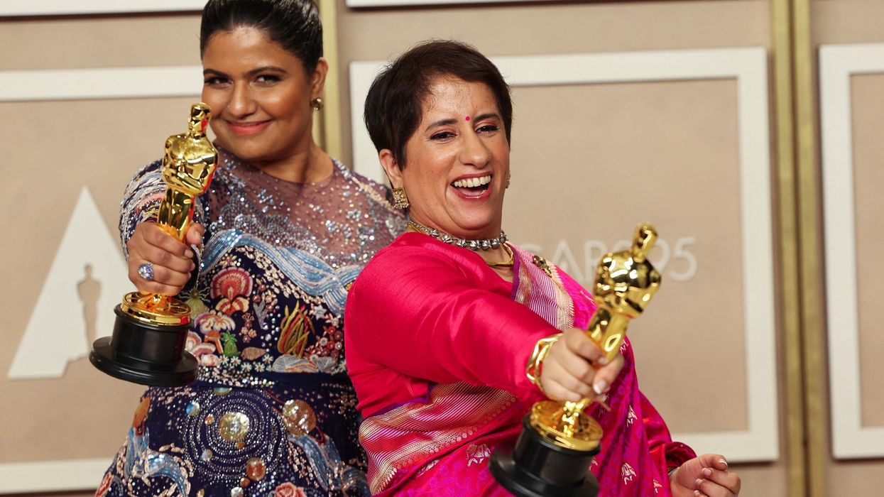 ‘I hope our Oscar win inspires everyone’: Guneet Monga
