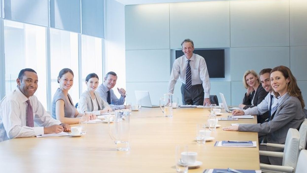 Almost all FTSE 100 companies now have one board member who is an ethnic minority