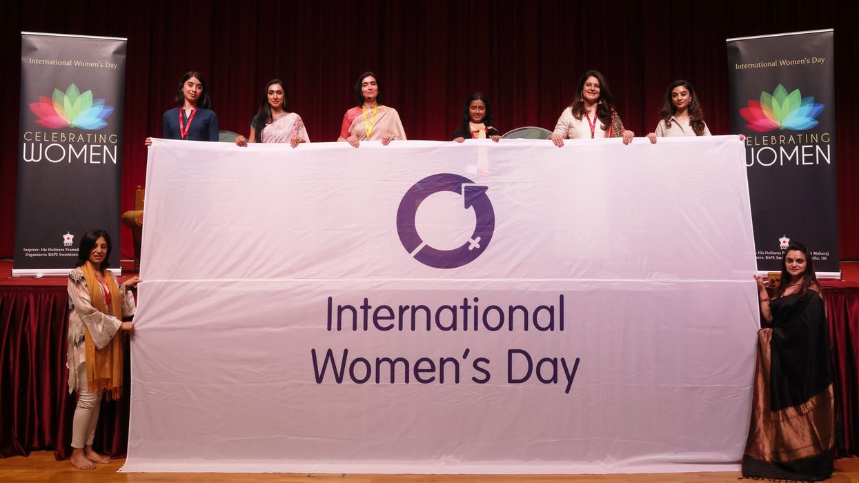 BAPS celebrates International Women's Day with 'Save, Sustain & Shine' conference