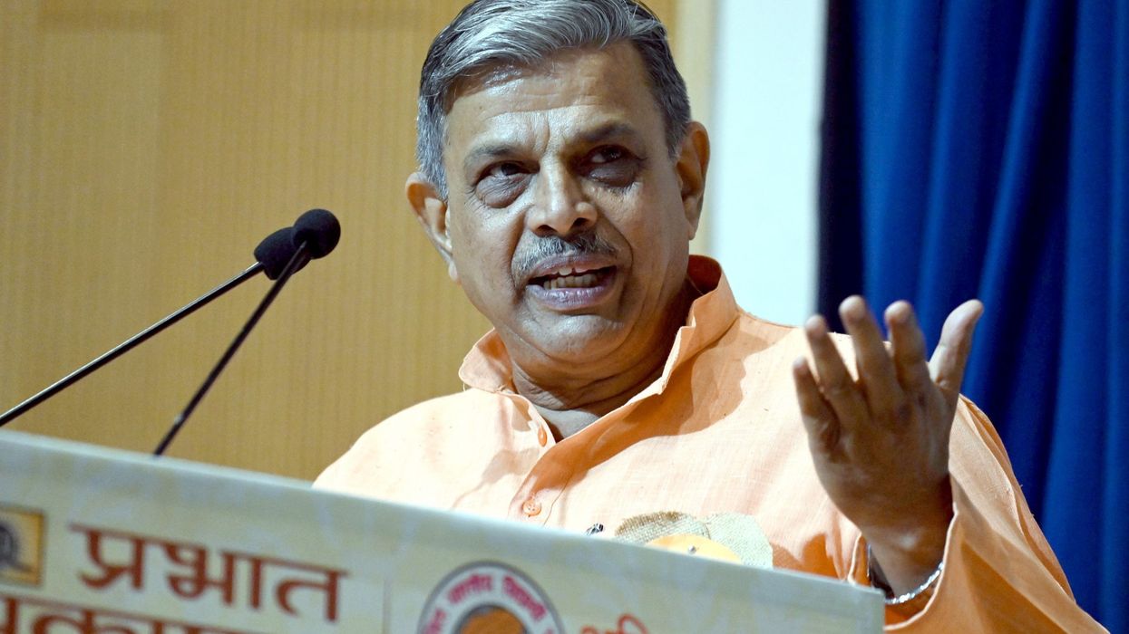 RSS backs India government's stand against same-sex marriage