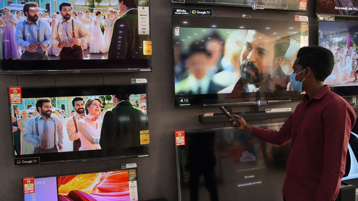 Indian minister Anurag Thakur to host screening of 'RRR', 'The Elephant Whisperers'