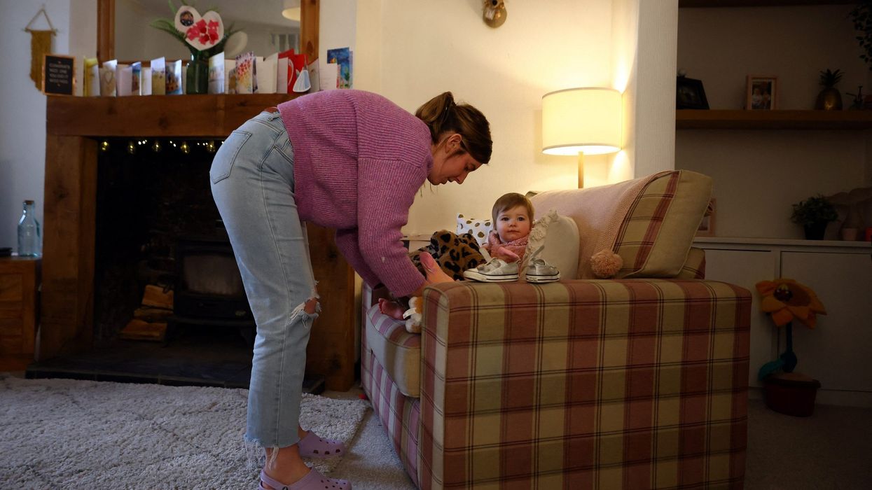 UK budget: Working parents in England offered 30-hour free childcare