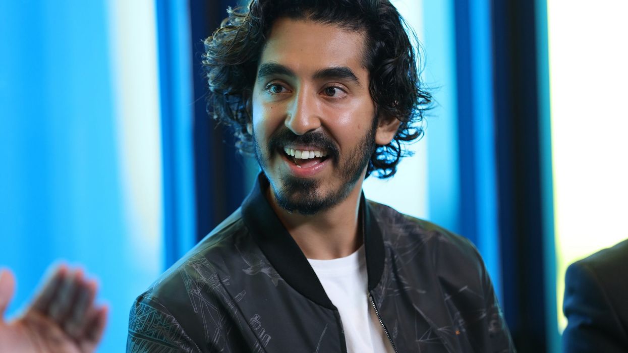 Dev Patel to play disgraced Pakistani entrepreneur in limited series The Key Man