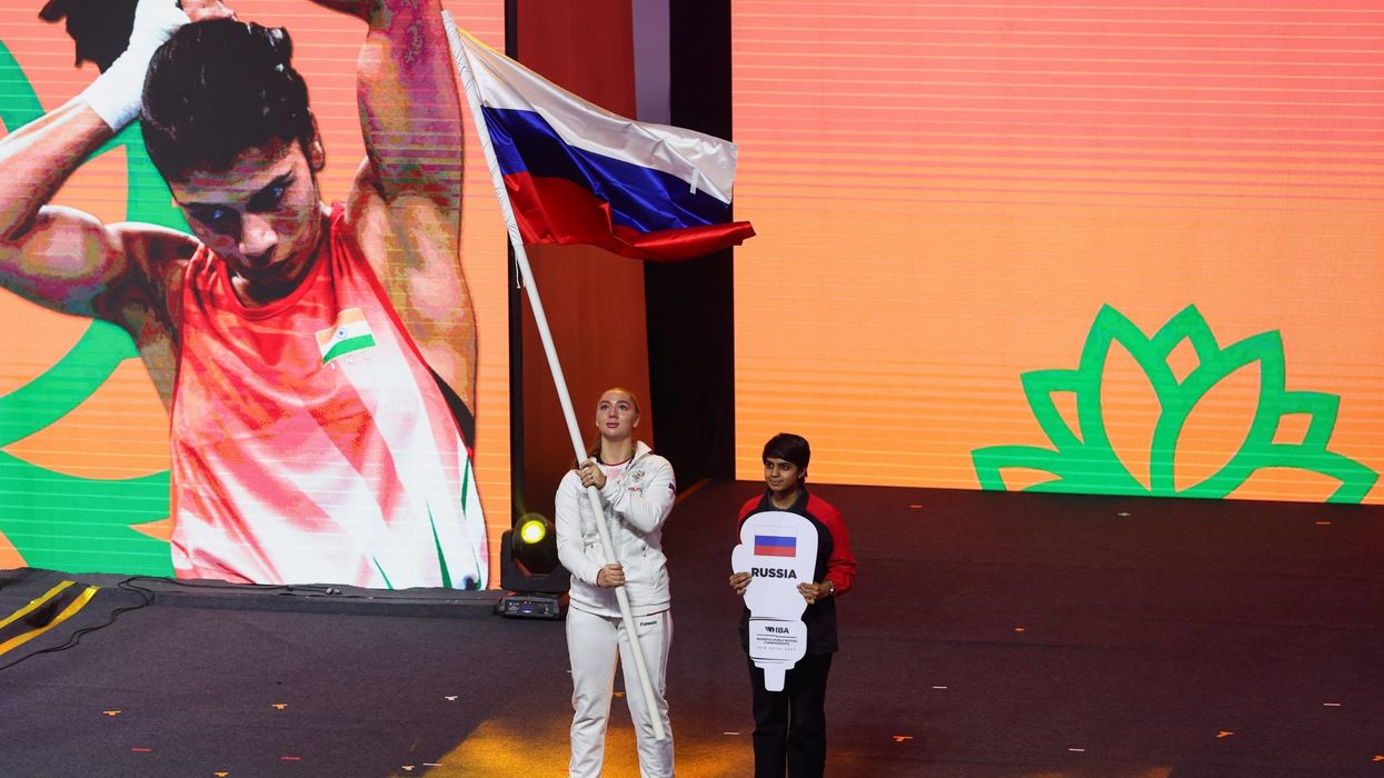 Teams boycott women's boxing championship over Russian and Belarusian presence