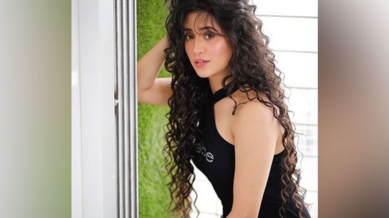 Shivangi Joshi reveals being diagnosed with kidney infection