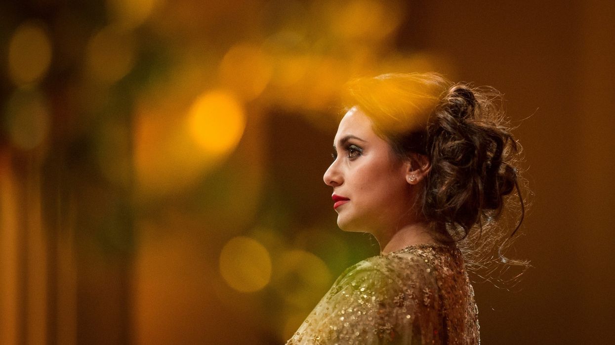 Rani Mukerji: Important to portray Indian women beautifully to global audience