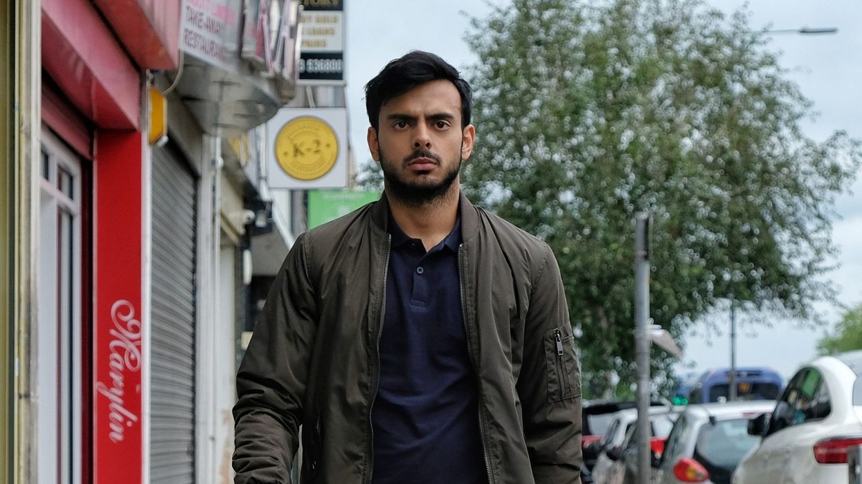 Little English makes big impact with relatable British Asian story