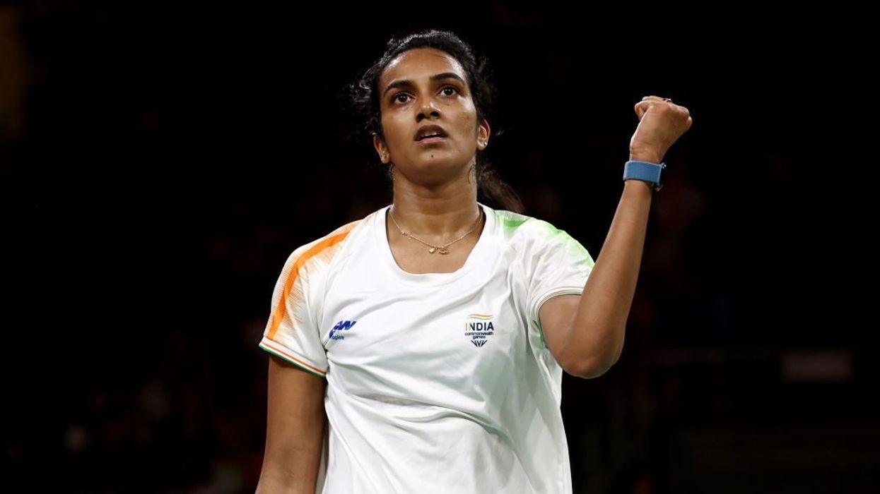 PV Sindhu crashes out of All England Championships