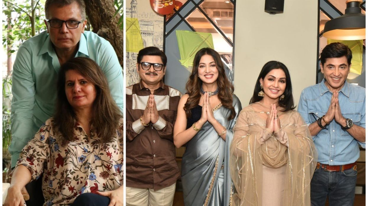 Binaiferr Kohli says strong female characters on TV are inspiration to many