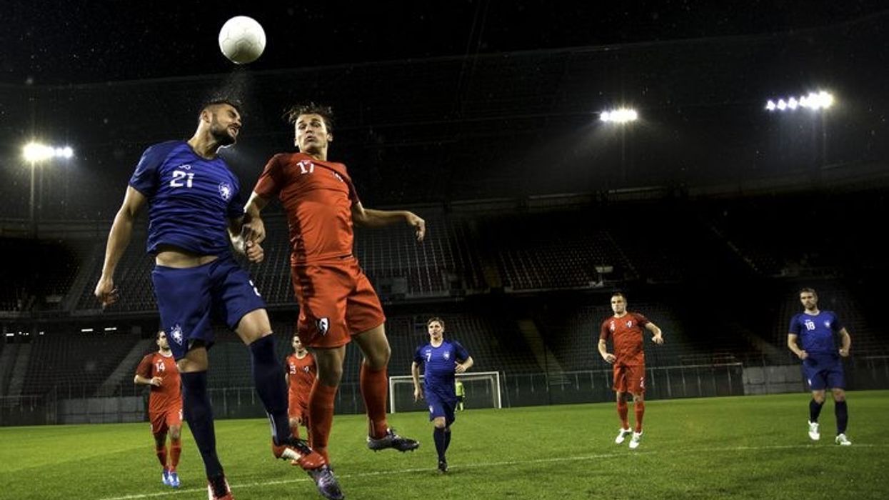 Footballers at higher risk of dementia, study suggests
