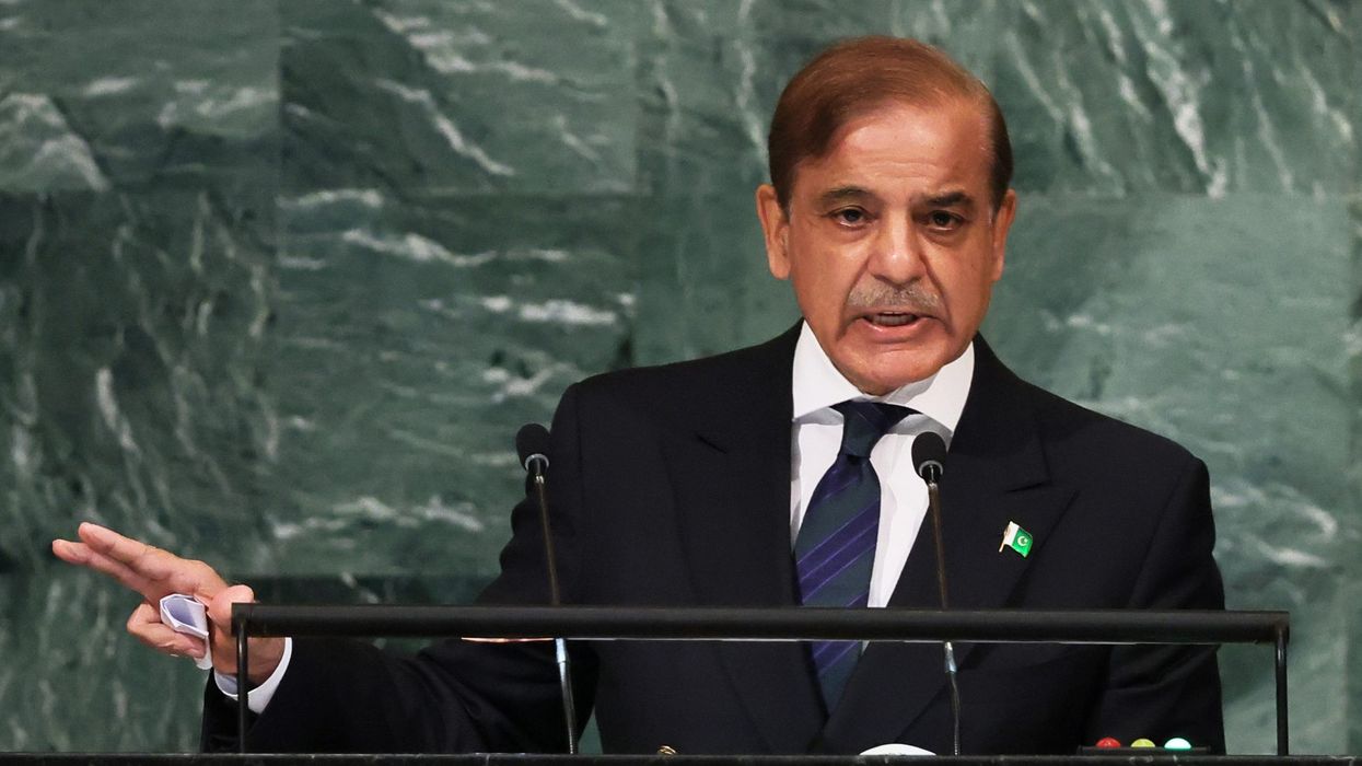 Pakistan prime minister assures safety of nuclear programme despite concerns