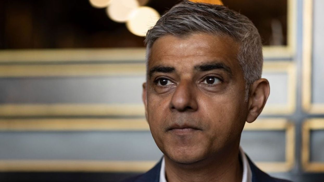 Sadiq Khan's clean air zone plans for London fuel racist abuse online