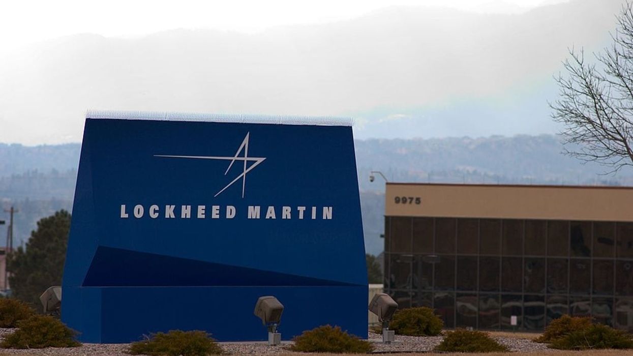 Lockheed Martin sells UK subsidiary to Norway firm