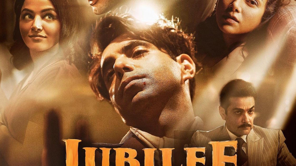 Prime Video drops trailer for next original Jubilee