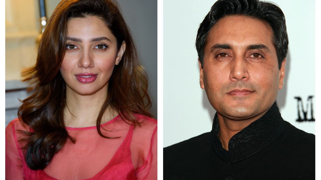 Mahira Khan, Adnan Siddiqui express concern over chaos at Zaman Park