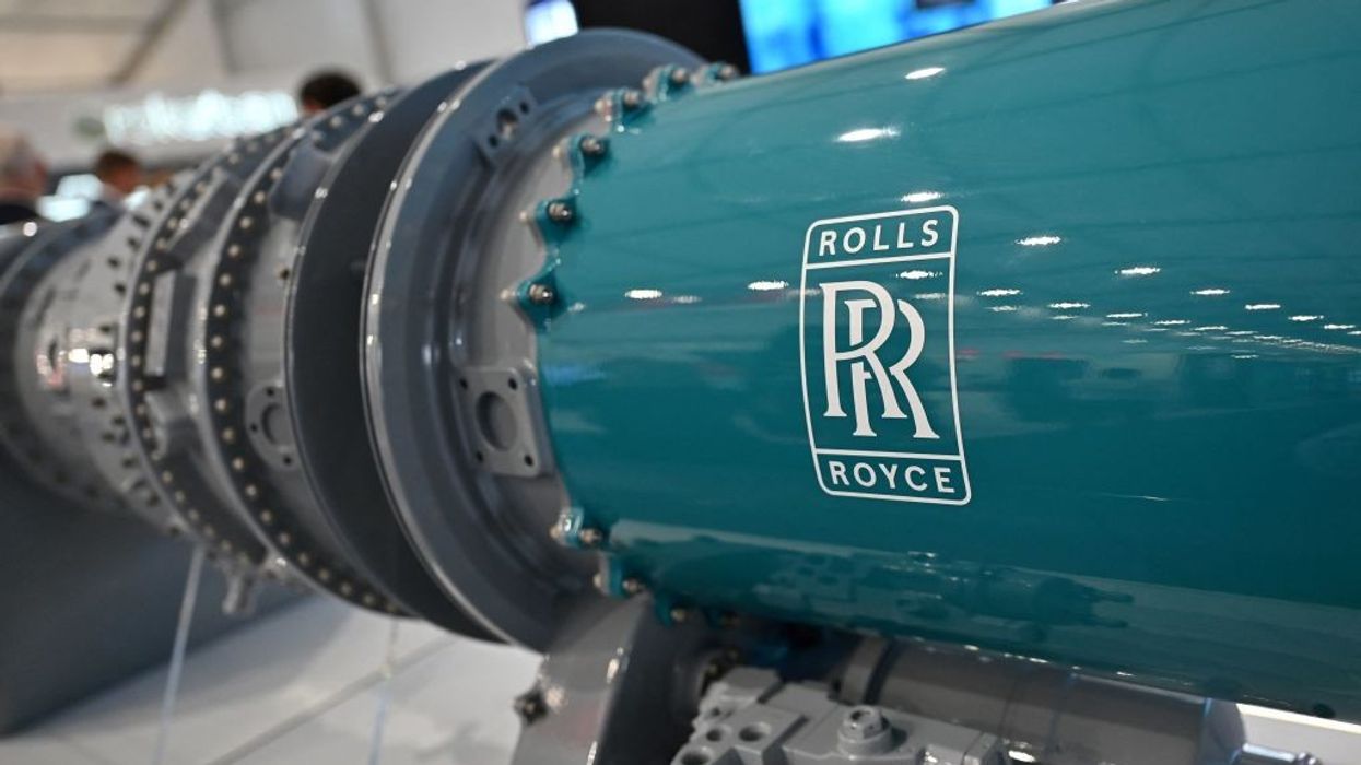 Rolls-Royce to develop 'Moon nuclear reactors' with UK funding