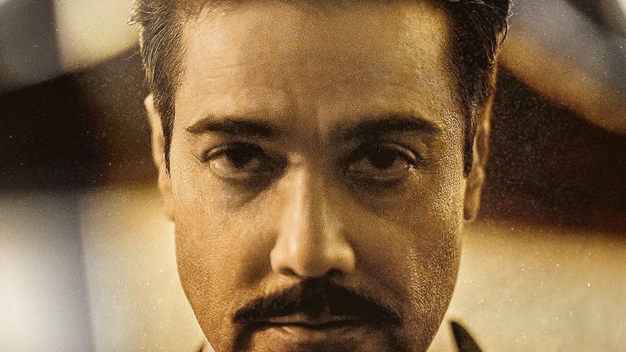 Prosenjit Chatterjee’s character poster from Amazon Prime’s Jubilee unveiled
