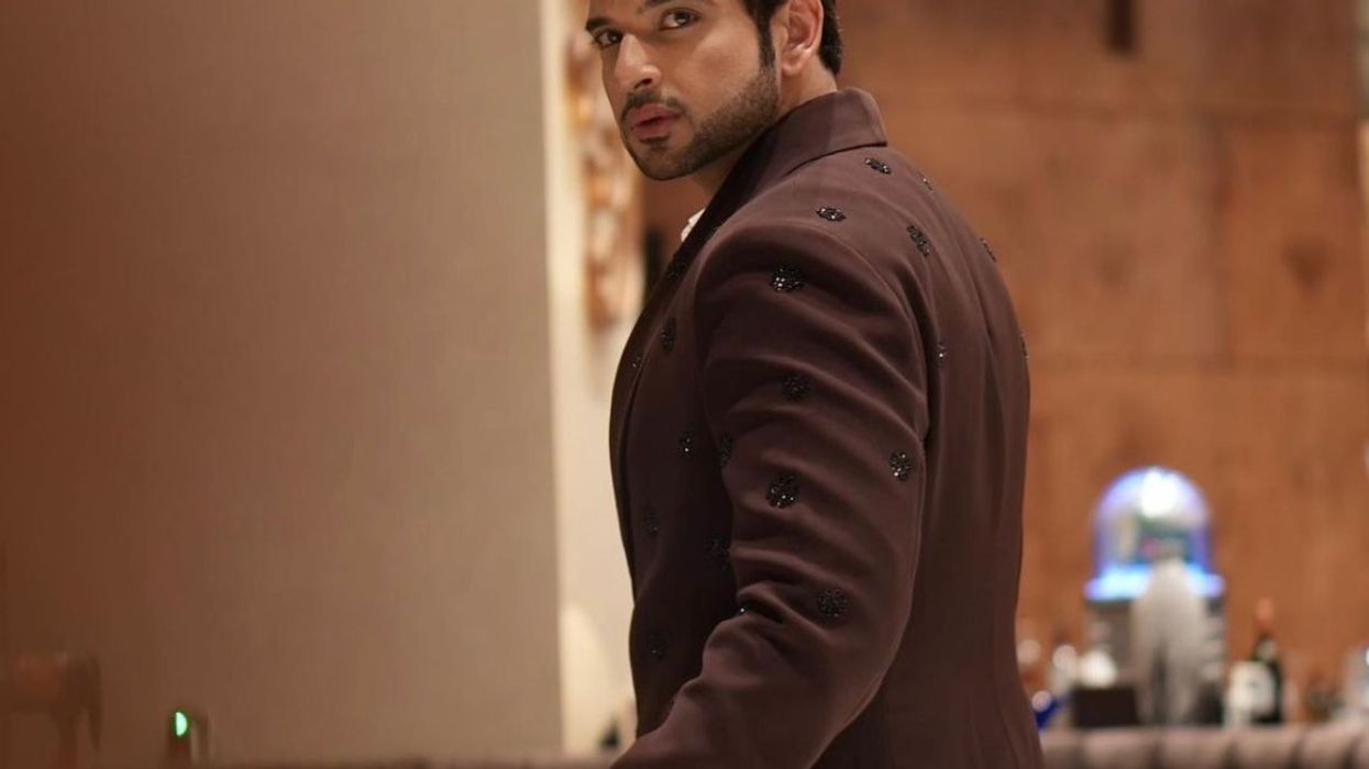 Karan Kundrra opens up about his show Tere Ishq Mein Ghayal being compared to Vampire Diaries