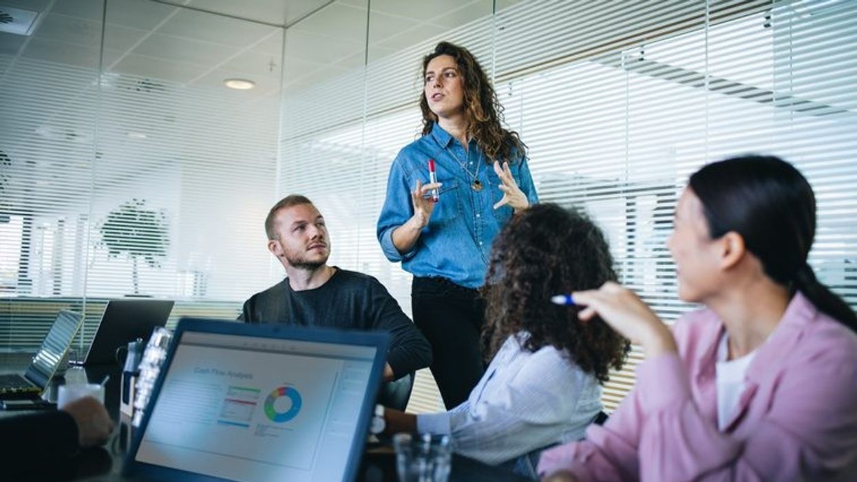 Women representation increases in finance firms to 35 per cent: Survey