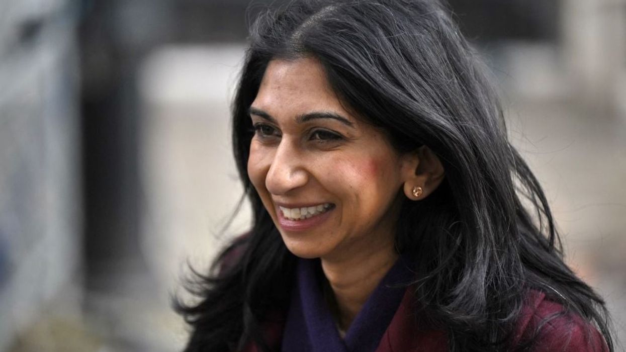 We won't save the planet by bankrupting British people: Braverman