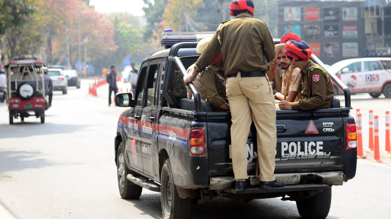 India arrests 78 in manhunt for Sikh separatist Amritpal Singh