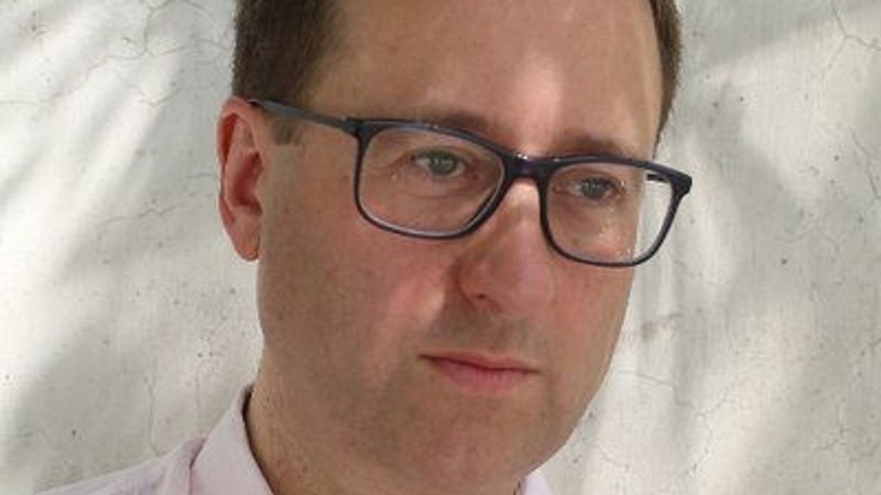 Author Patrick French, biographer of VS Naipaul, passes away in London