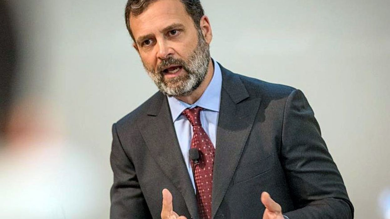 Rahul Gandhi's apology for UK remarks can end Indian parliament logjam: Minister
