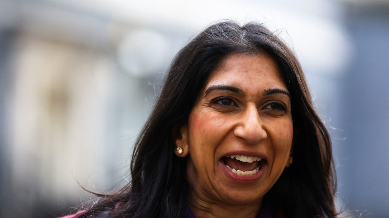 Sunak speaks to ethics adviser over Braverman's speeding offence