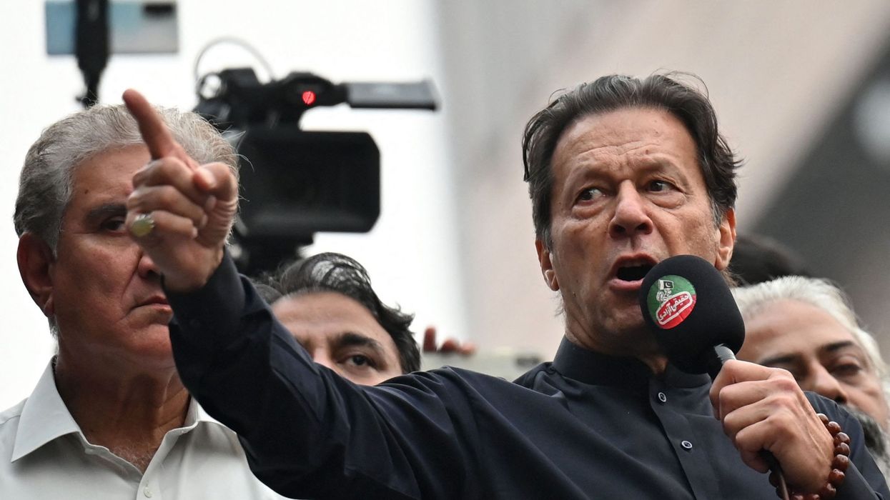 Imran Khan to take legal action against 'all officers' part of raid on his home