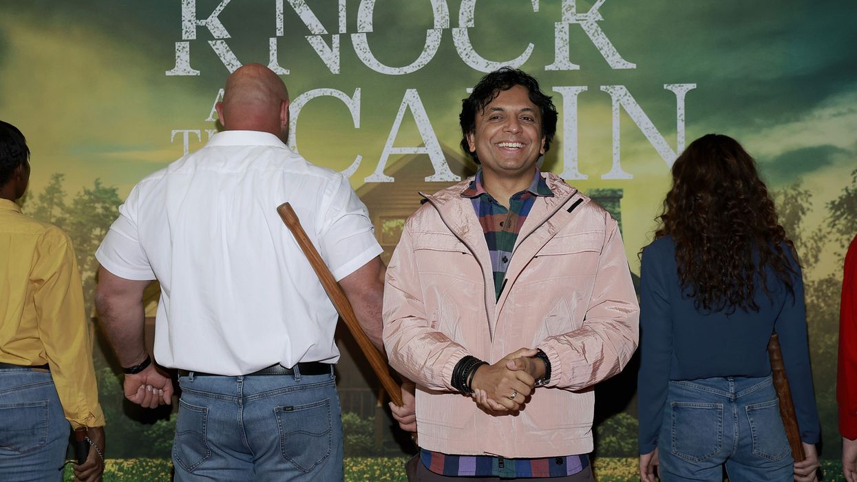 M Night Shyamalan's Knock At The Cabin to premiere on March 24