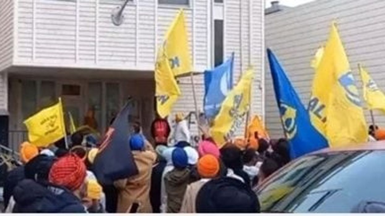 US strongly condemns attack on Indian consulate in San Francisco