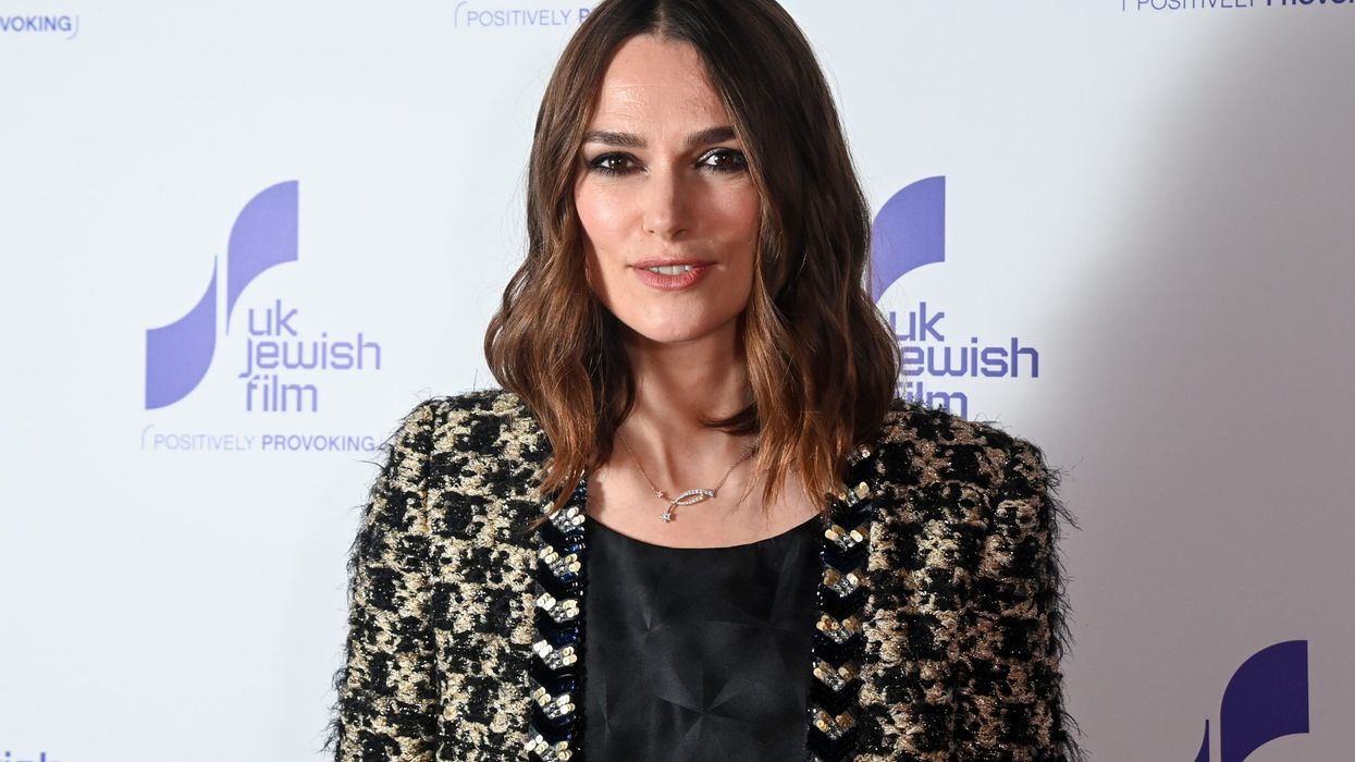 Keira Knightley reveals people ‘mocked’ her for starring in Gurinder Chadha’s Bend it Like Beckham