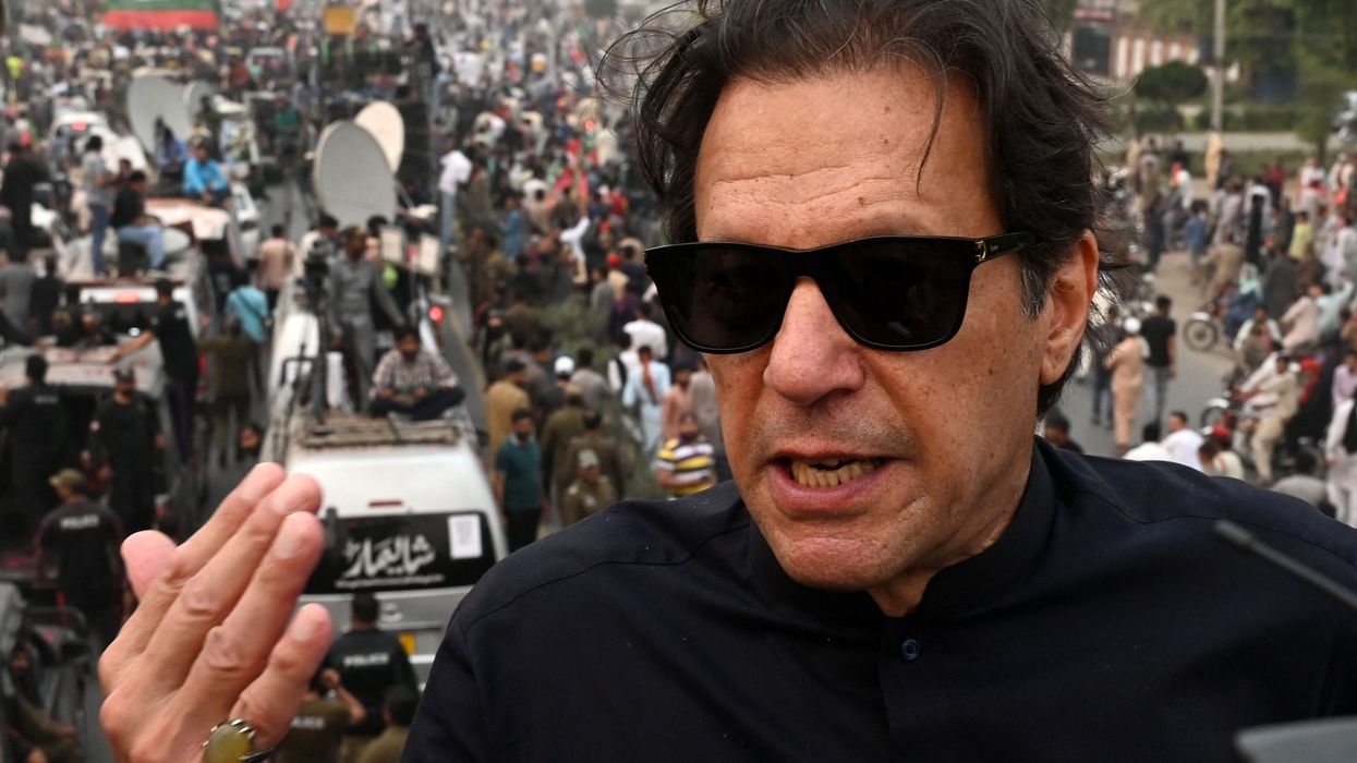 Imran Khan's wife, Bushra Bibi, summoned by Pakistan's anti-corruption watchdog