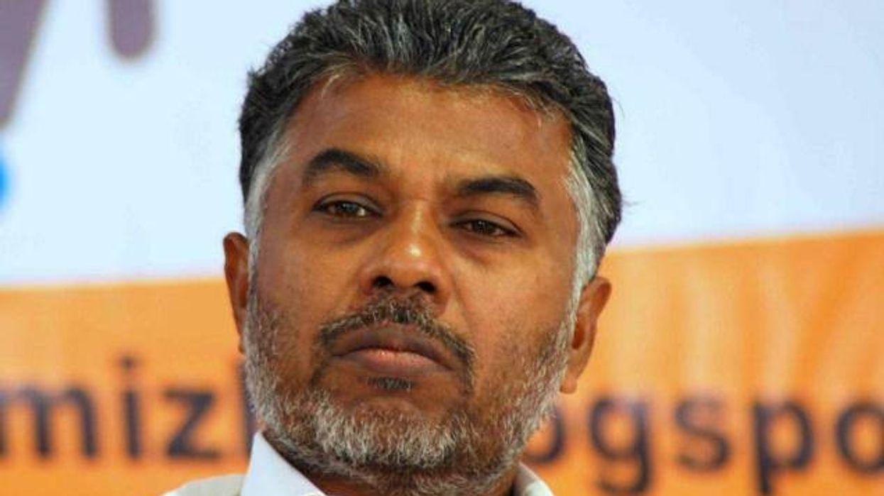 Perumal Murugan becomes first Tamil author to be on Booker Prize's longlist